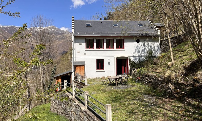 Cauterets House | Chalet Hount Gaye in the heart of nature