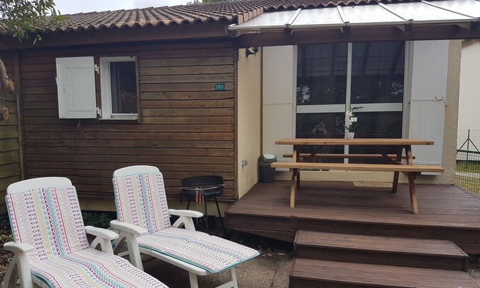Hourtin Port House | Chalet HOURTIN nearby