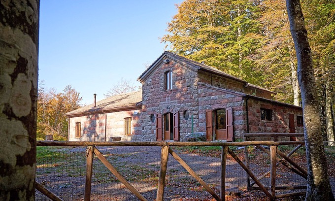 Castel del Piano Hotel | Chalet Il Vecchio Rifugio
