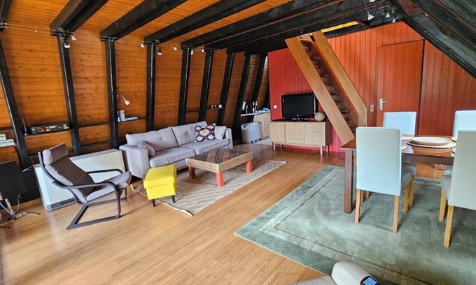 Blankenheim Ski Chalet | Chalet in Freilingen Blankenheim with pool and close to the lake in the middle of nature