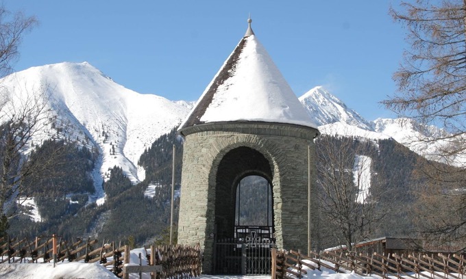 Hohentauern Ski Chalet | Chalet in Hohentauern with in-house wellness