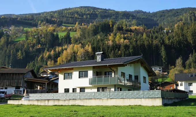 Kaltenbach Apartment | Chalet in Kaltenbach near Ski Lift