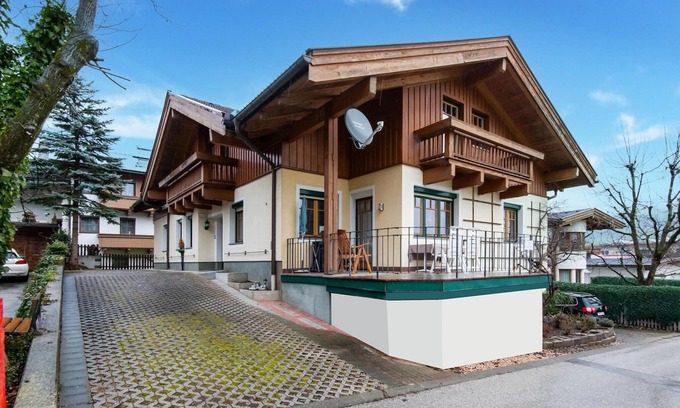 Kaltenbach House | Chalet in Kaltenbach near Ski Lift