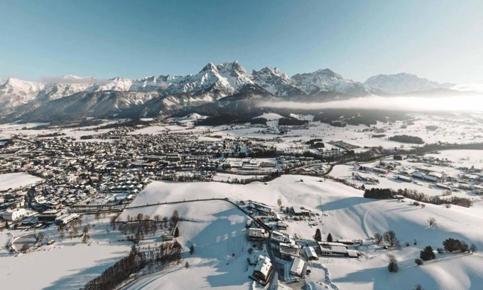 Maria Alm am Steinernen Meer House | Chalet in Maria Alm near Hochkönig Ski Lift