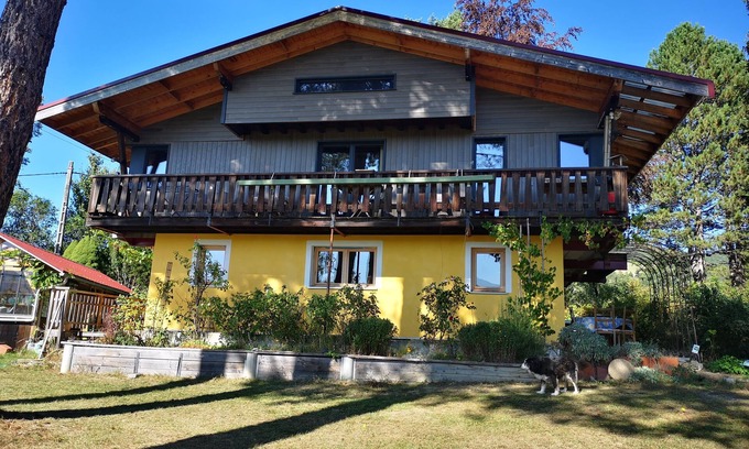 Mens Ski Chalet | Chalet in Mens