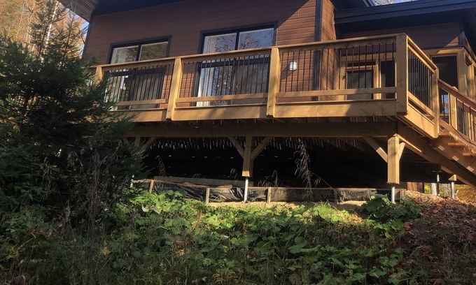 Amherst Ski Chalet | Chalet in nature Amherst near Mont-Tremblant (25 km)