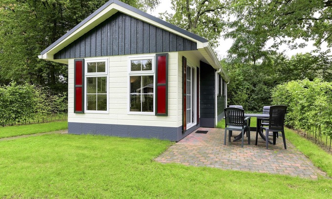 Municipality of Dalfsen House | Chalet in Netherlands near Forest & Water