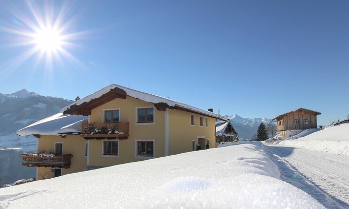 Taxenbach Apartment | Chalet in Taxenbach near Kaprun Ski Area