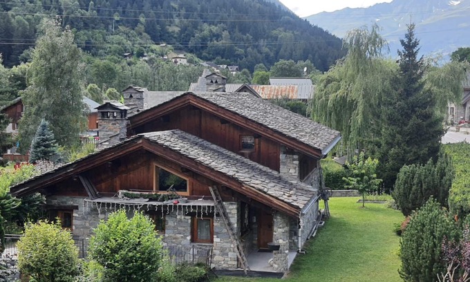 Sainte-Foy-Tarentaise Ski Chalet | Chalet in the heart of the Tarentaise Resorts - 10/12pers - 5ch - Sauna - Cinema