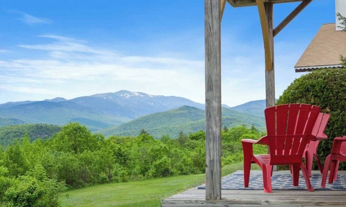 Jackson Ski Chalet | *Chalet In The Sky|2BR|Foliage|N.Conway|StoryLand