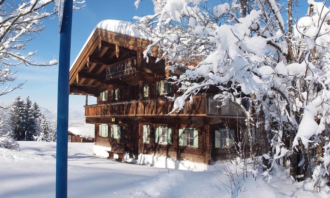 Sankt Johann in Tirol Ski Chalet | Chalet in Tyrol on St. Johanns Ski Slope