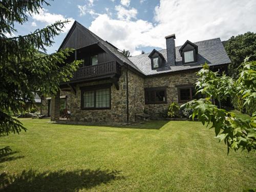 Vielha e Mijaran House | Chalet in Vielha near Baqueira Ski Resort