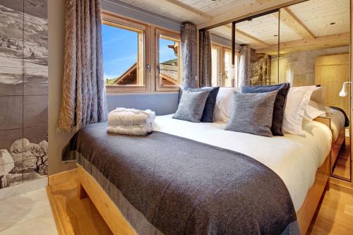 La Clusaz Hotel | Chalet Inarpa - Appartements et Suites