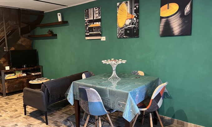 Sant'Eufemia a Maiella Ski Chalet | Chalet nel parco Nazionale della Majella Abruzzo si accettano animali domestici