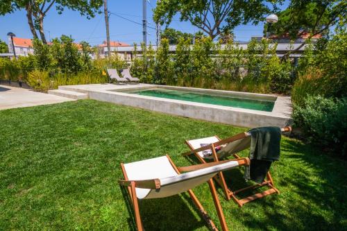 Cascais Apartment | Chalet Lídia Lodges