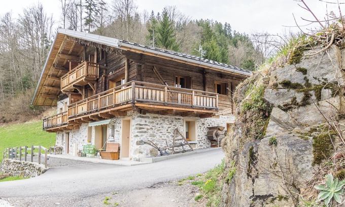 Beaufort House | Chalet LA Cayere - Beaufort-areches