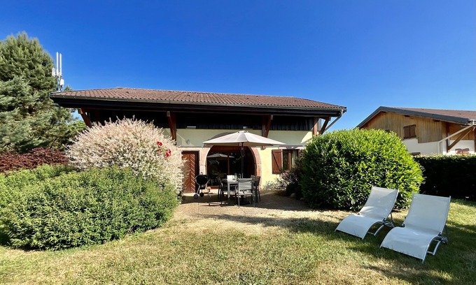 Corcieux Ski Chalet | Chalet La Charmelle, 4* 15min from Gérardmer