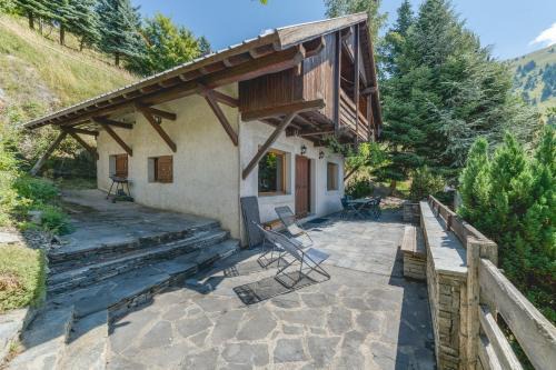 Villard-Reculas Ski Chalet | Chalet La Darse Nature et Sérénité