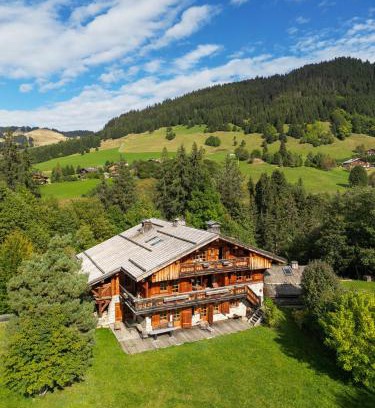 Megeve Ski Chalet | Chalet La Ferme de la Livraz