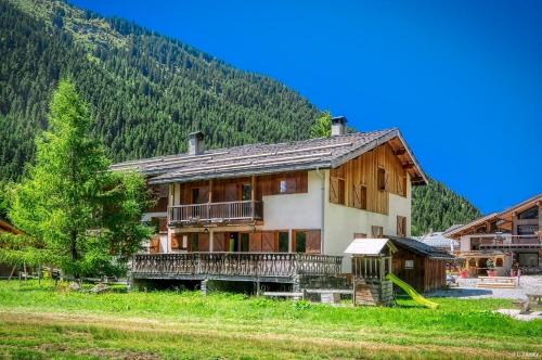 Champagny-en-Vanoise Ski Chalet | Chalet la Grande Motte