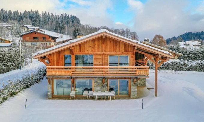 Megeve Ski Chalet | Chalet La Petite Forêt
