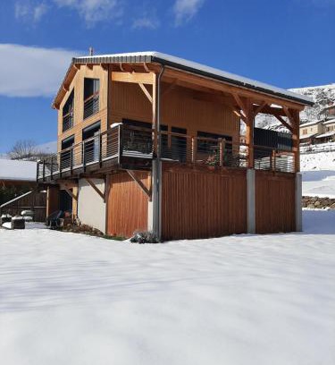 Ignaux Apartment | CHALET la VEILLA