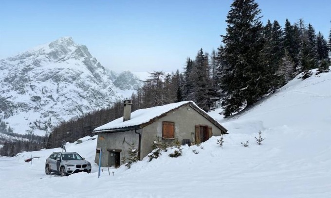 La Fouly House | Chalet Le Basset - Family Chalet in the Swiss Alps