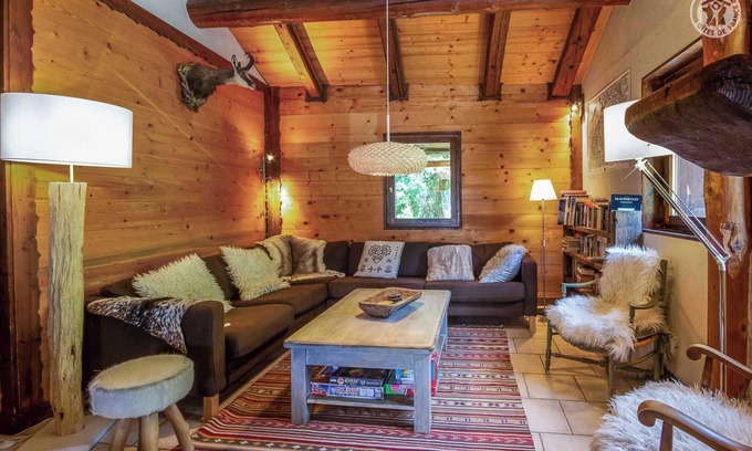 Hauteluce House | Chalet LE Stameu - Hauteluce-les-saisies