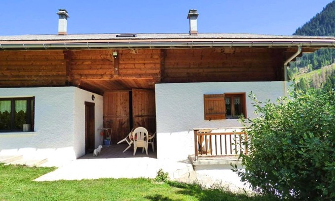 Hauteluce House | CHALET LES BERGERS - GROUND FLOOR