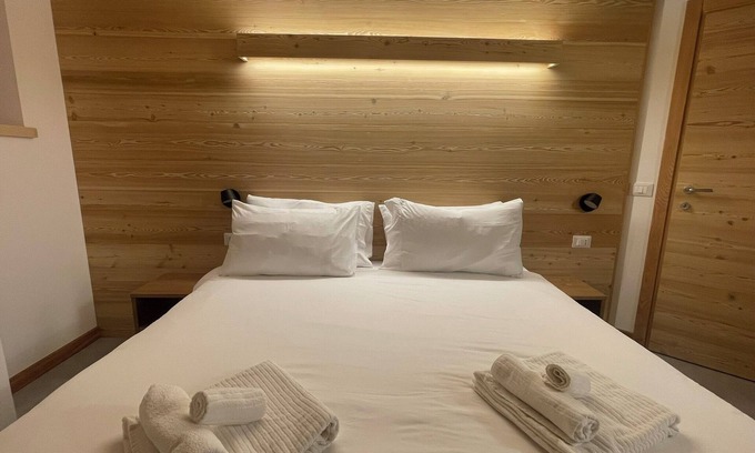 Rocca Pietore House | Chalet Le Grazie