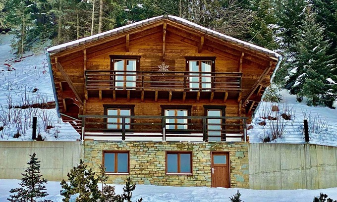 Morgins Ski Chalet | Chalet Le Jeuna, Morgins