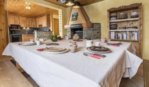 Bonneval-sur-Arc Apartment | Chalet le Névé