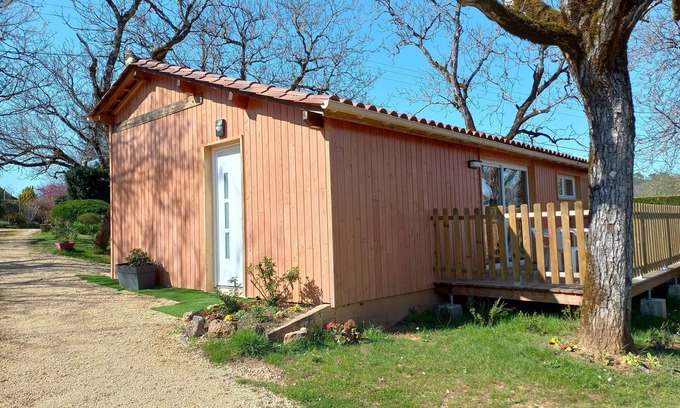 Grolejac Ski Chalet | CHALET "Le Rosier"