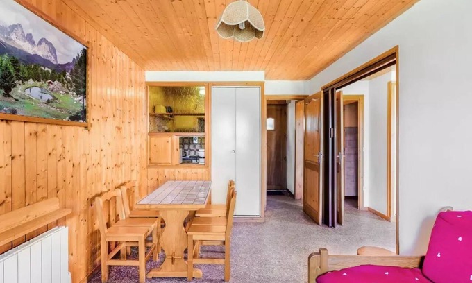 La Plagne-Tarentaise Apartment | Chalet le Séchet - maeva Home - 2 rooms 4 people Comfort