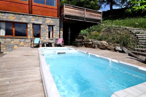 Montgenevre Ski Chalet | Chalet le Soleil
