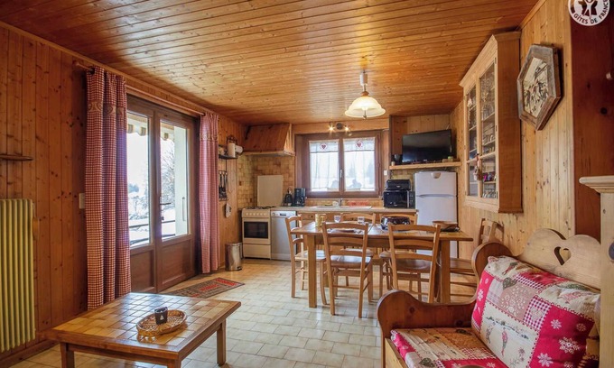 Flumet House | CHALET LE SOLLY - FLUMET