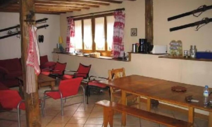 Les Varcins Ski Chalet | Chalet '- Les 3 Vallées' with Wi-Fi