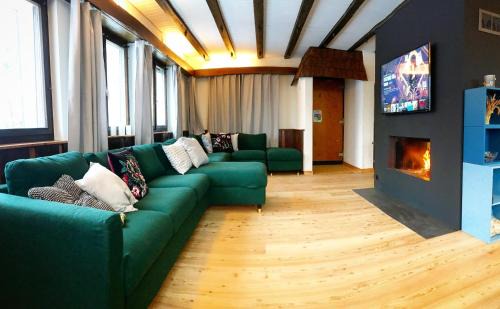 Iserables House | Chalet Les Crettaux NEND110 Skigebiet NENDAZ by fewo-plan