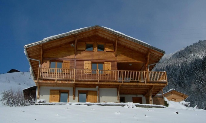 Beaufort House | CHALET LES CURTILLETS
