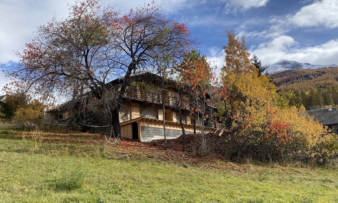 Les Orres House | Chalet Les Orres/Le Melezet