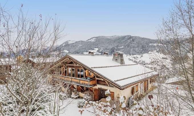 Megeve Ski Chalet | Chalet les Oyats