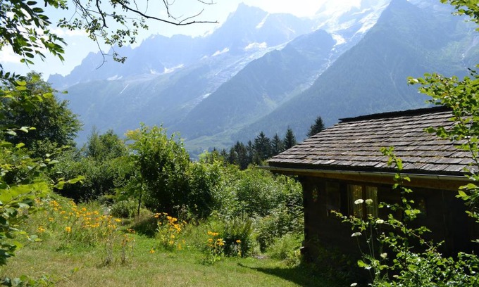 Les Houches Ski Chalet | Chalet Les Soldanelles