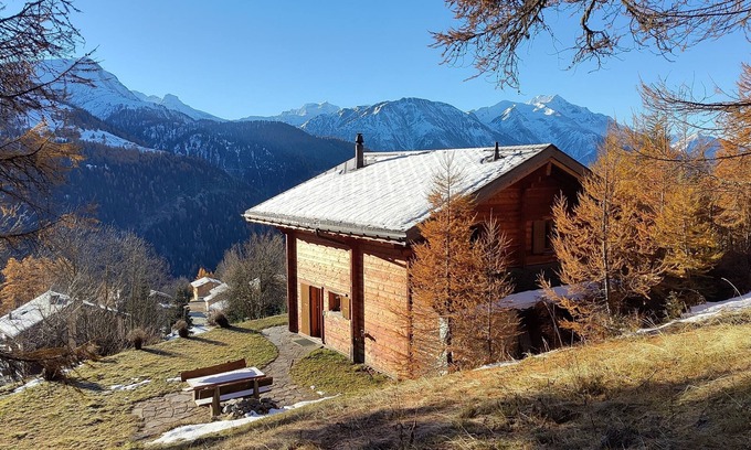 Bellwald Ski Chalet | Chalet Luisa