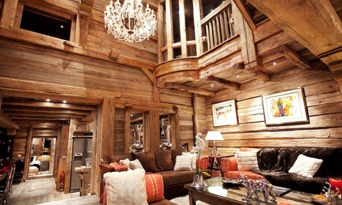 Meribel Village Ski Chalet | Chalet Méribel, 6 pièces, 13 personnes - FR-1-566-13