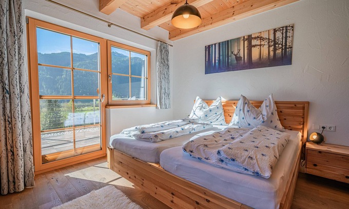 Schonbach House | Chalet meant for relaxation