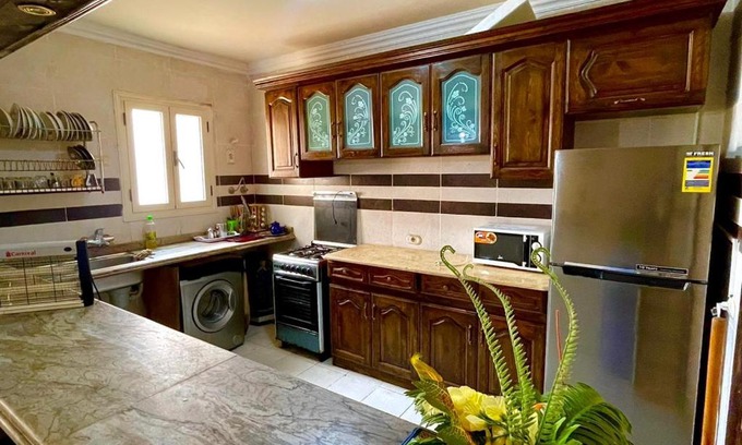 Sidi Abd El-Rahman Apartment | Chalet M17 At Lazorde Bay Resort