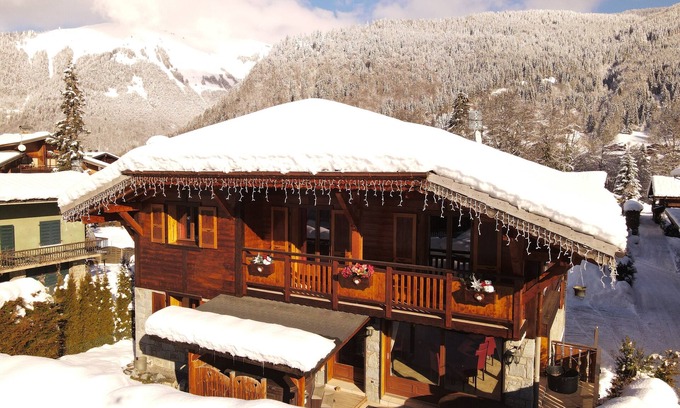 Morzine Ski Chalet | Chalet Madosa à Morzine