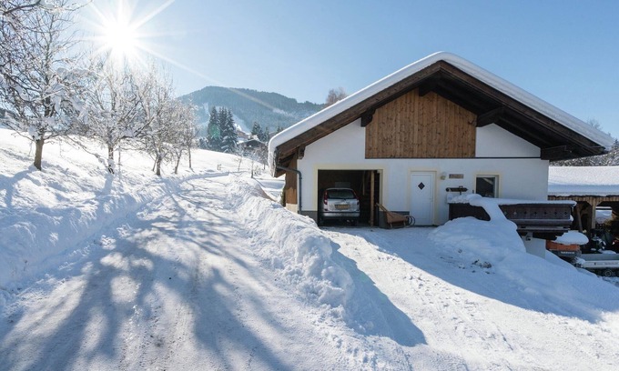 Maria Alm am Steinernen Meer Ski Chalet | Chalet Maria Alm by Ski Slopes & Views