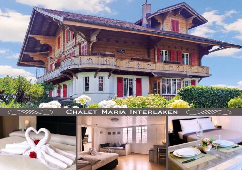 Central Interlaken Apartment | Chalet Maria Interlaken
