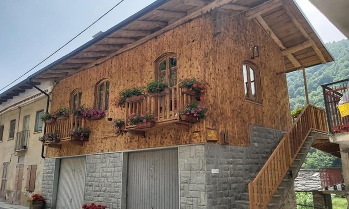 Pradleves Bed & Breakfast | Chalet MariBru